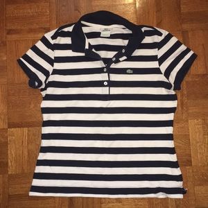 Lacoste Polo (womens)